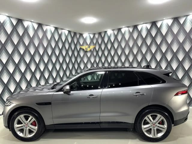 Jaguar F-Pace D200 AWD