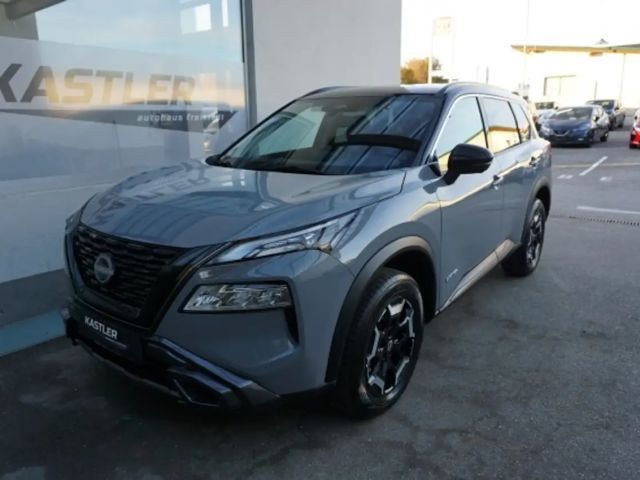 Nissan X-trail e-4ORCE