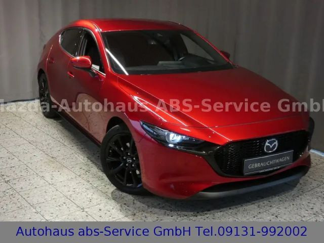 Mazda 3 SkyActiv Selection