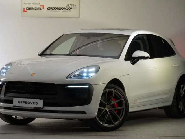 Porsche Macan GTS