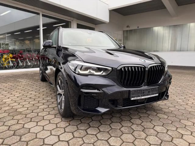 BMW X5 M-Sport xDrive