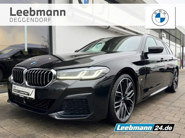 BMW 5 Serie 530 M-Sport xDrive Touring 530d