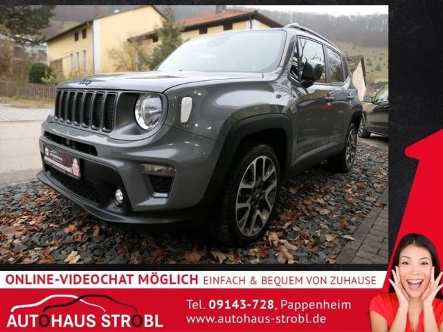 Jeep Renegade Limited Hybrid 4x4