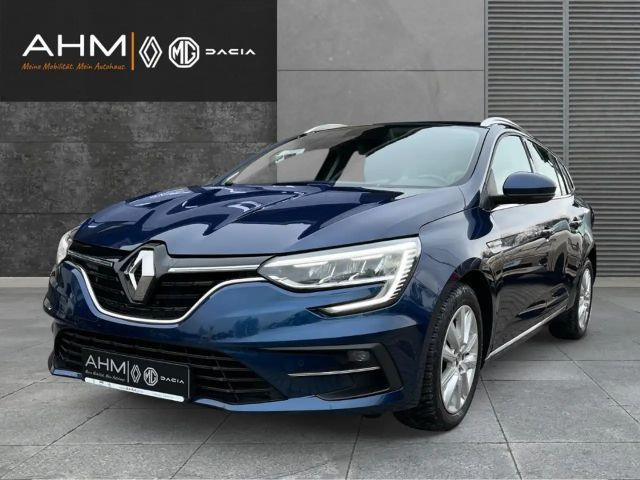 Renault Megane Business Line Combi Blue