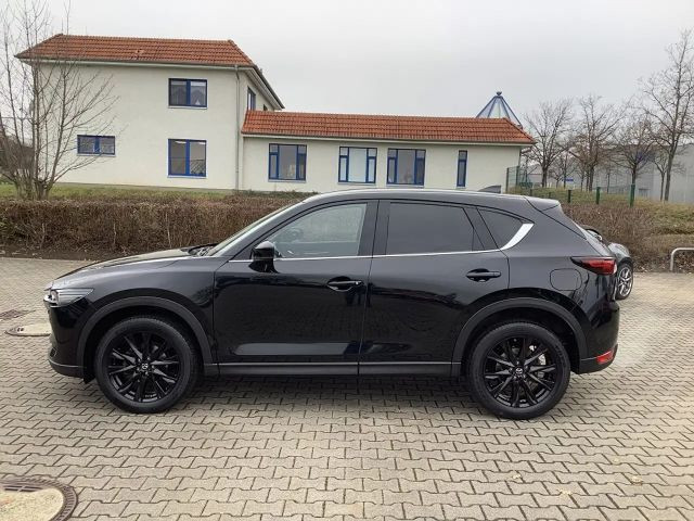 Mazda CX-5 4WD Homura