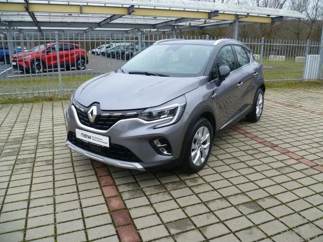 Renault Captur EDC Intens TCe 130