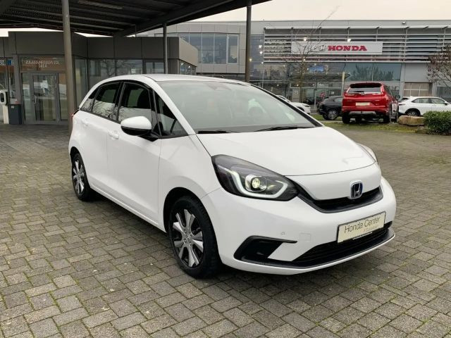 Honda Jazz Elegance Hybrid 1.5