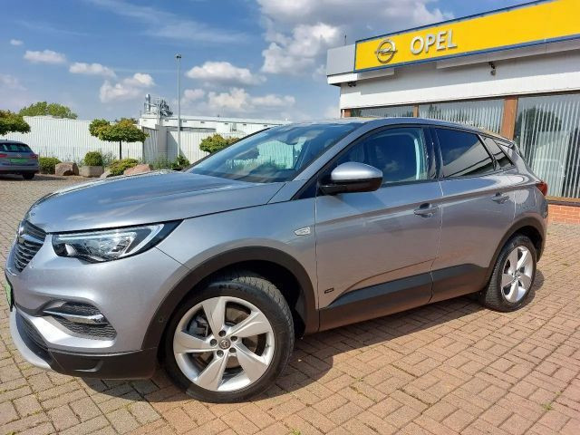 Opel Grandland X Hybrid Elegance