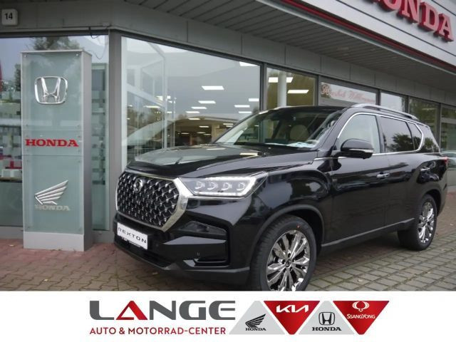 SsangYong Rexton Sapphire 4WD