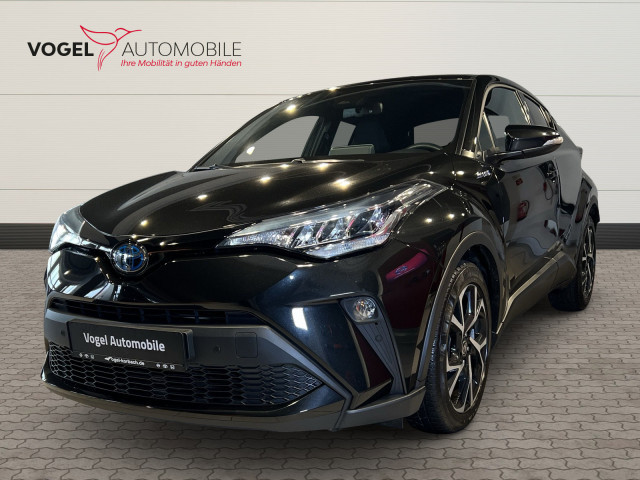 Toyota C-HR Team D 5-deurs