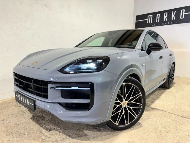 Porsche Cayenne E-Hybrid Coupé