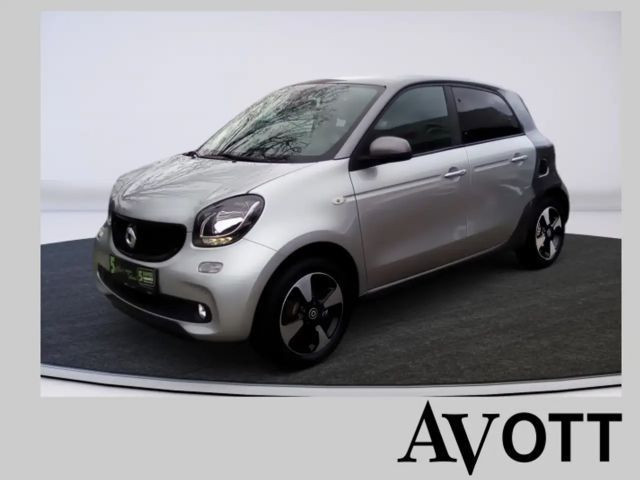 Smart EQ forfour Passion