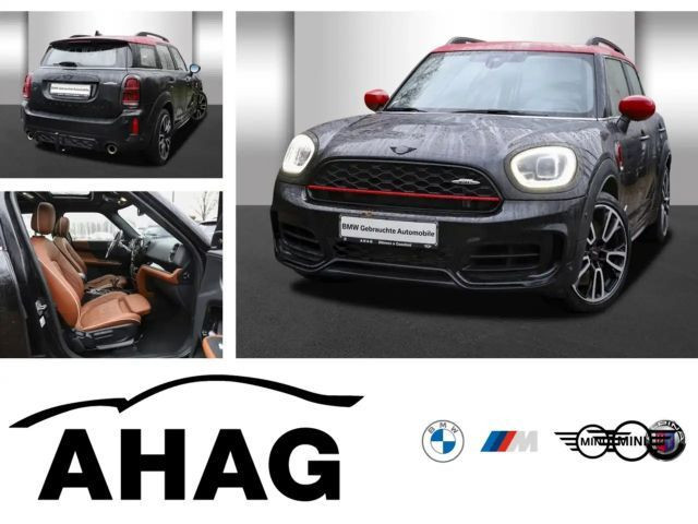 Mini John Cooper Works Countryman All4