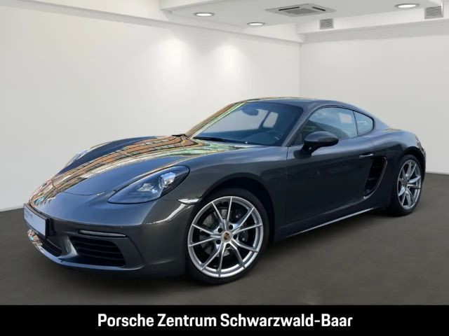 Porsche Cayman Coupé 718