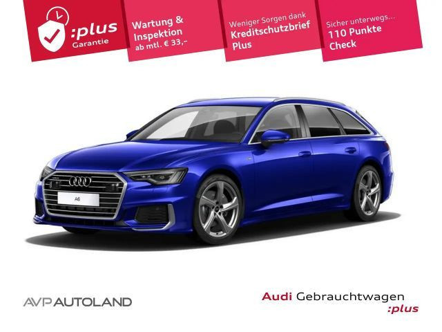 Audi A6 Avant Quattro S-Line S-Tronic Sport 45 TDI