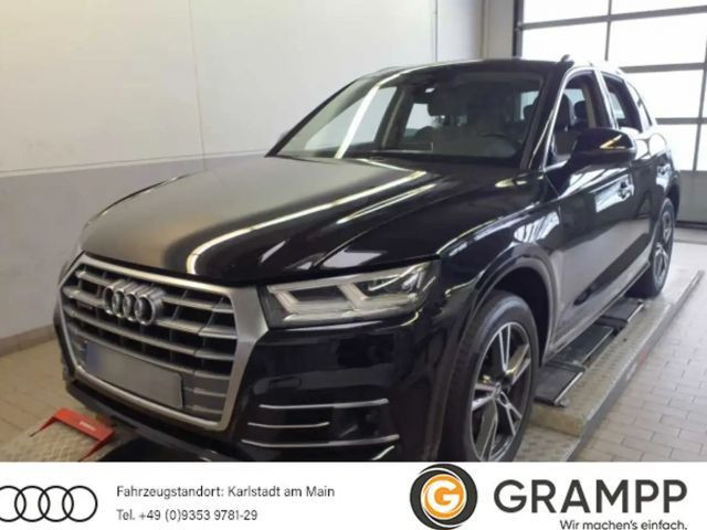 Audi Q5 Quattro Hybride 50 TFSI