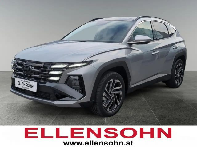 Hyundai Tucson T-GDi Vierwielaandrijving