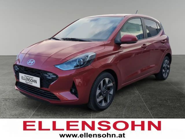 Hyundai i10 GO Plus 1,2 MT