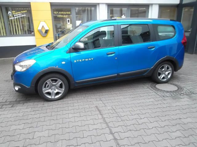 Dacia Lodgy Stepway TCe 130