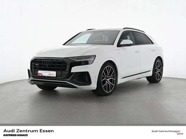 Audi Q8 Quattro Hybride 55 TFSI