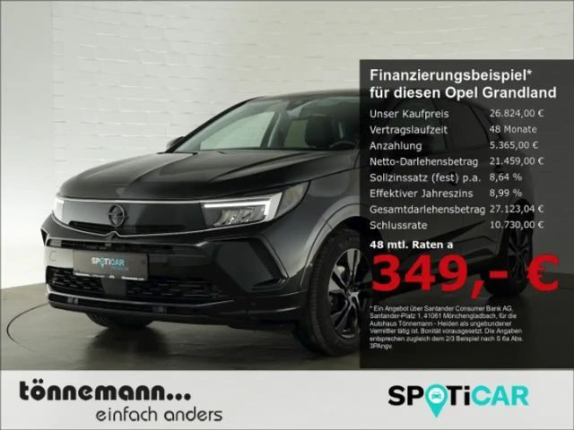 Opel Grandland X Grand Sport GS-Line