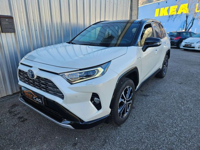 Toyota RAV4 Style Vierwielaandrijving Hybride