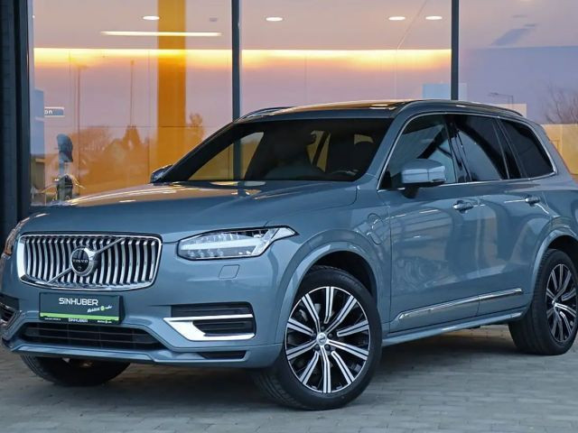 Volvo XC90 AWD Geartronic Inscription T8 Recharge