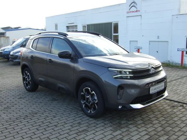 Citroën C5 Aircross Blue HDi 130 EAT8-Automatik Max Navi LED SH