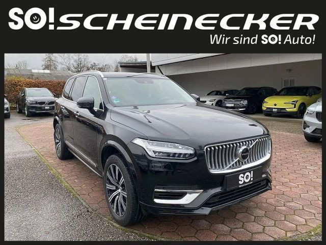 Volvo XC90 AWD Geartronic Inscription T8 Recharge