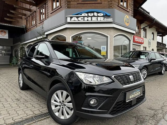 Seat Arona Style Ecomotive