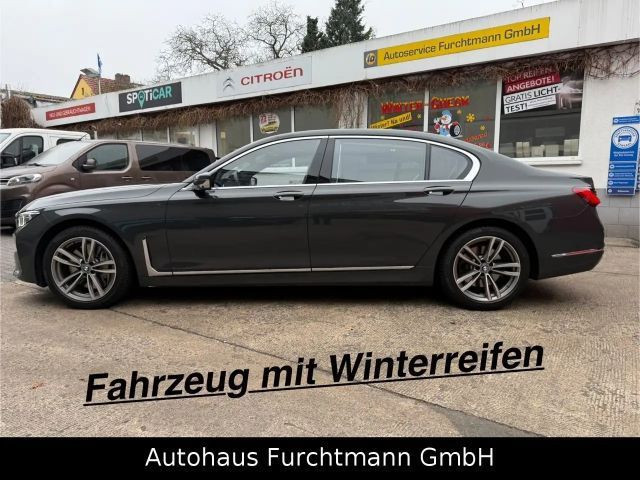 BMW 7 Serie 740 xDrive Sedan 740d Lang