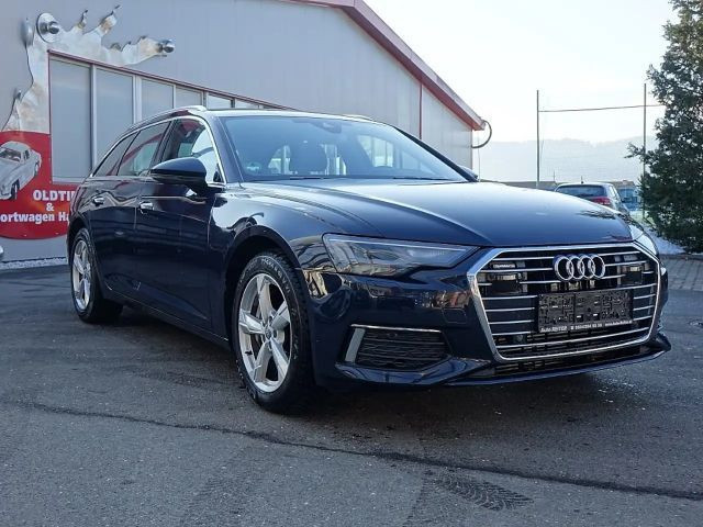 Audi A6 Avant Quattro 45 TDI