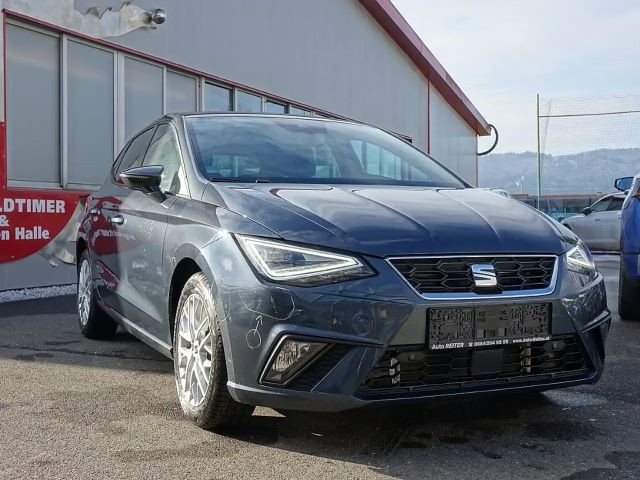 Seat Ibiza FR-lijn 1.0 EcoTSI DSG