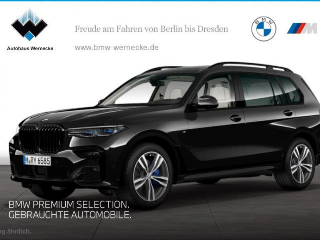 BMW X7 xDrive40d