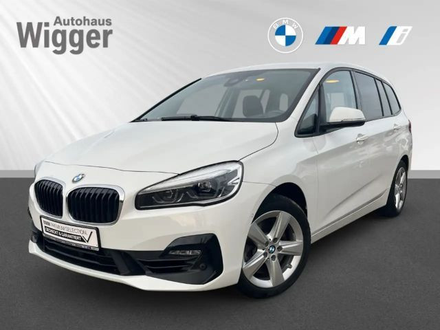 BMW 2 Serie 220 Gran Tourer Advantage pakket 220i