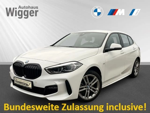 BMW 1 Serie 118 M-Sport Sedan 118i