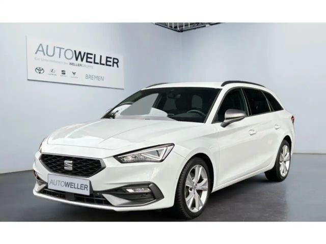 Seat Leon 2.0 TDI FR-lijn Sportstourer DSG