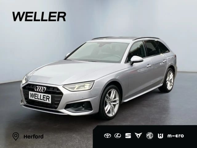 Audi A4 Avant S-Tronic 40 TFSI