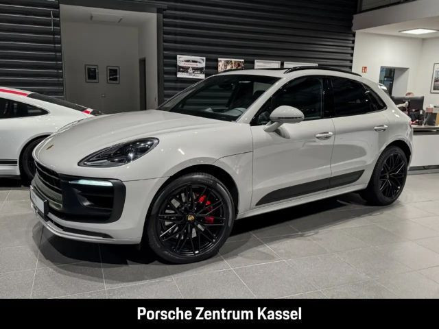 Porsche Macan GTS