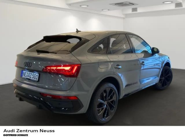 Audi Q5 Sportback Quattro S-Line S-Tronic 40 TDI