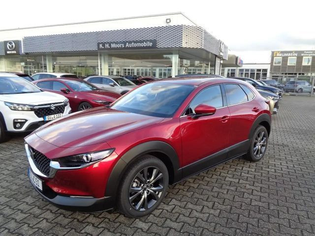 Mazda CX-30 SkyActiv Exclusive-line e-Skyactiv