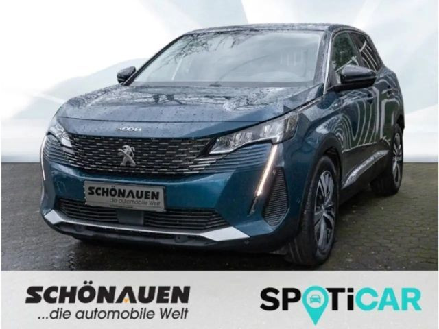 Peugeot 3008 Allure Pack Hybrid EAT8