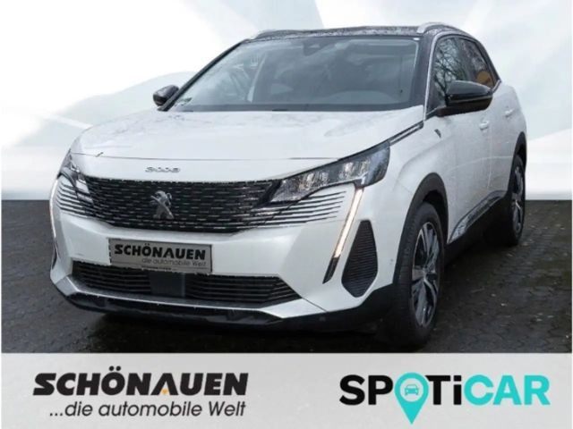 Peugeot 3008 Hybrid EAT8