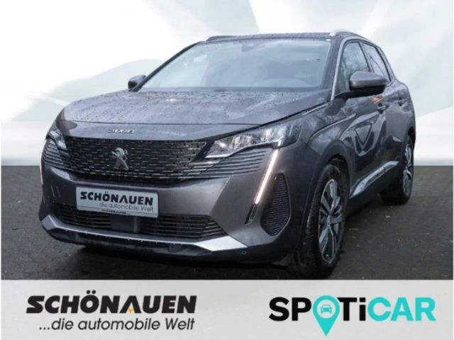 Peugeot 3008 Hybrid EAT8