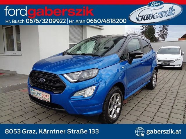 Ford EcoSport TDCi ST Line