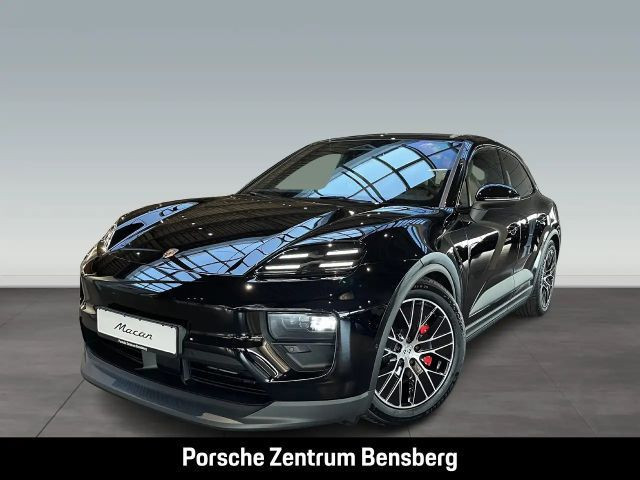 Porsche Macan 4S