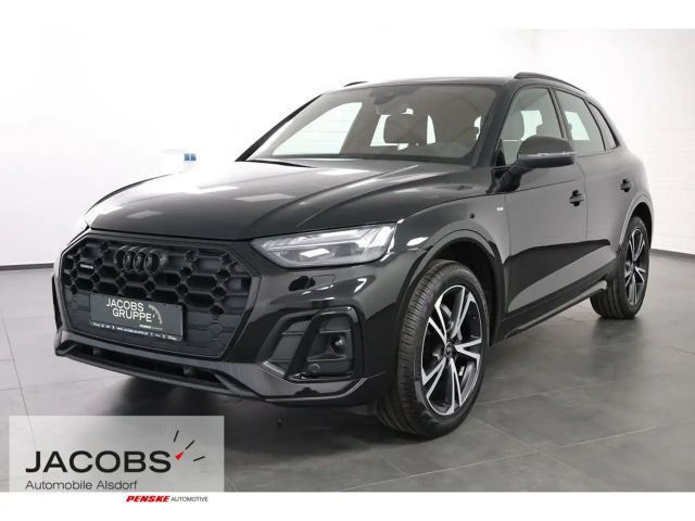 Audi Q5 Quattro S-Line 45 TFSI