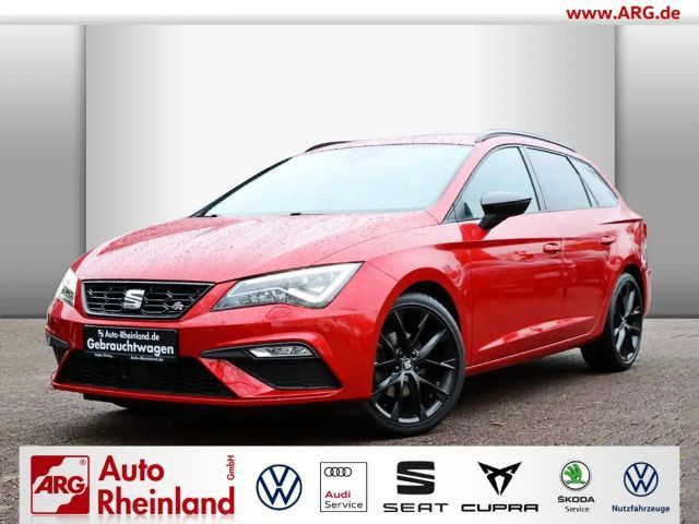 Seat Leon 1.5 TSI Black Sportstourer