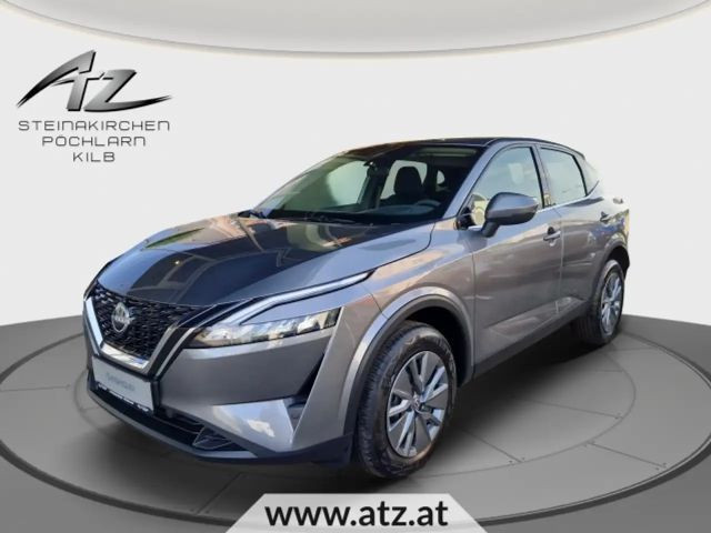 Nissan Qashqai Visia DIG-T