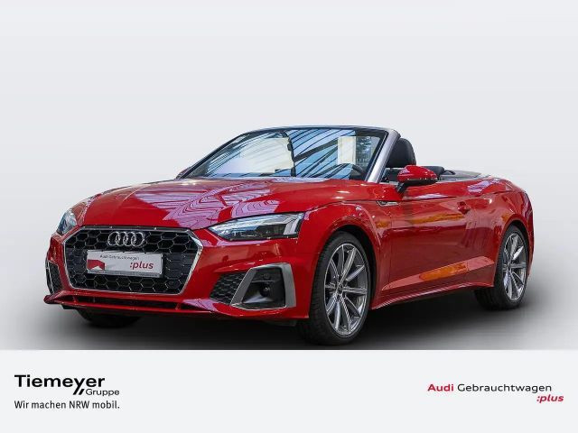 Audi A5 Cabriolet S-Line 35 TDI